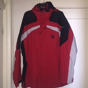 Spyder XXL jacket RN 64902 CA 52645